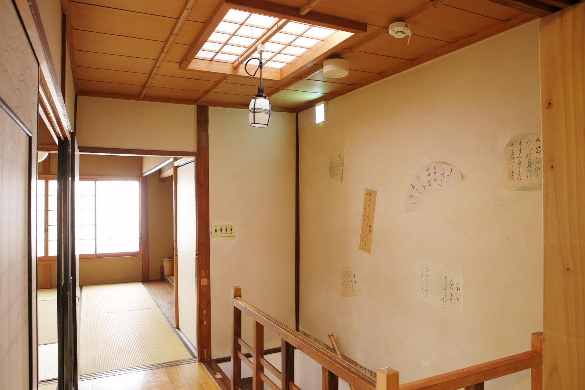 京都小町家别墅 外观 照片