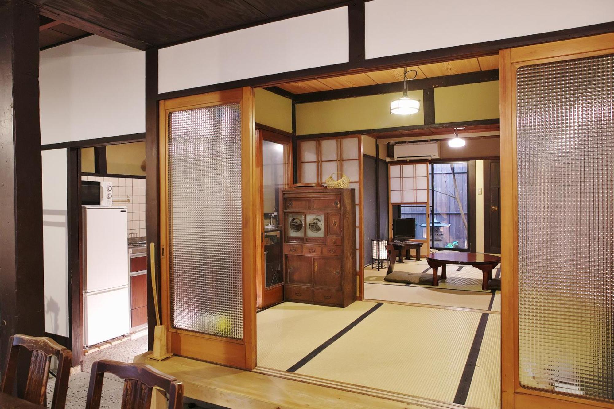 京都小町家别墅 外观 照片