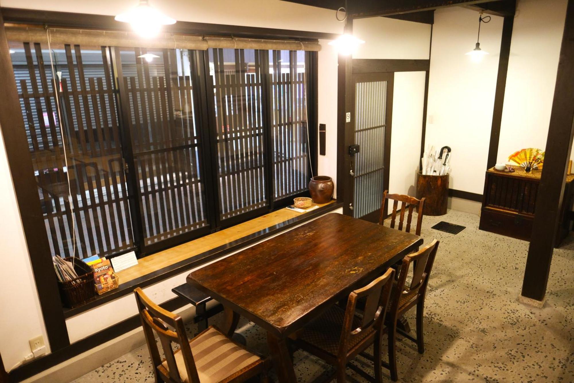 京都小町家别墅 外观 照片
