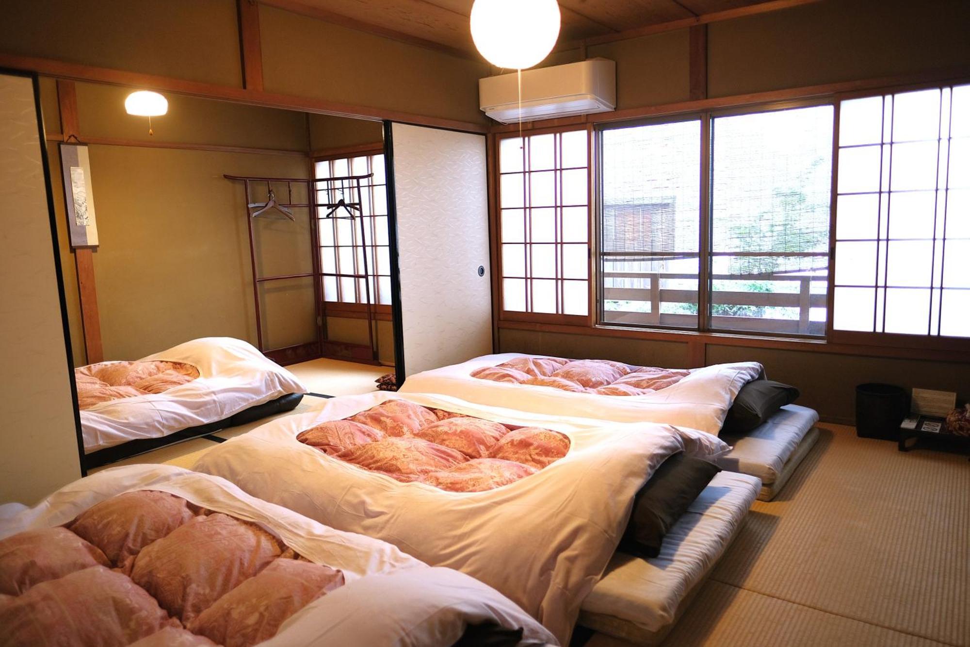 京都小町家别墅 外观 照片