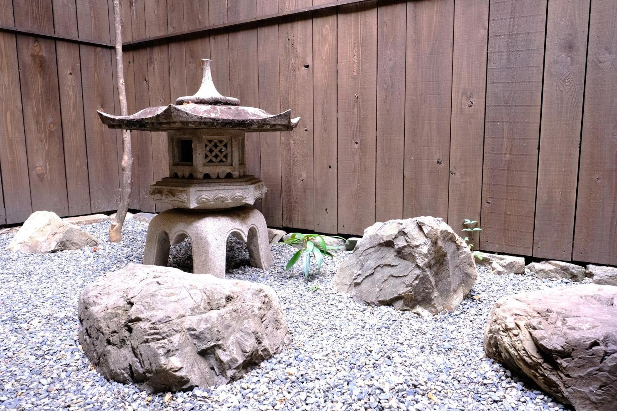 京都小町家别墅 外观 照片