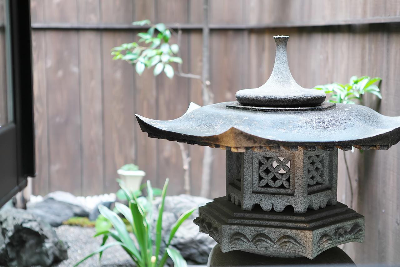 京都小町家别墅 外观 照片