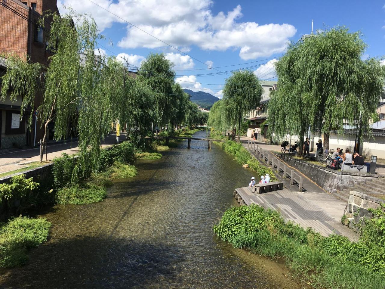 京都小町家别墅 外观 照片