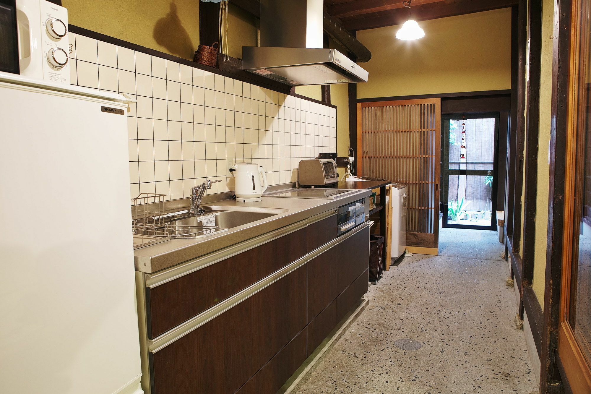 京都小町家别墅 外观 照片